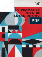 La dramática vida de Anton Chejov - Irene Nemirovsky