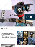 Robótica