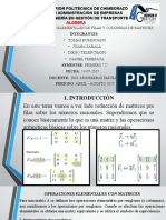 Presentación Algebra