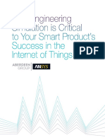 Why Engineering Simulation is Critical to Your Smart Products Success in Iot 1533318104