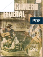 Cancionero Federal (Vol 26 Crisis) Ed. Del Noroeste (1976)