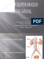 Asuhan Keperawatan Gagal Ginjal