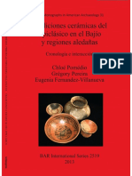 Ceramicas Diagnosticas Del Sur de Zacate