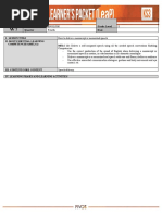 Learning Area Grade Level Quarter Date: English 8 Fourth