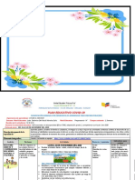 Planificacion Semana 12 P2 Preparatorio (Nee)