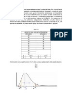 Comparación varianza sustancia tóxica estuarios