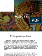Presentacion Aztecas