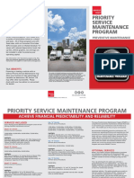 ISUZU PSMP Brochure