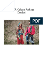 W.A.R. Culture Package Dendari