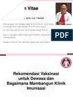 01-Rekomendasi Vaksin Dewasa Dan Bagaimana Membangun Klinik Vaksinasi - DR Sukamto
