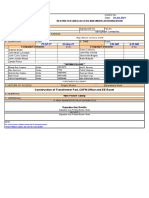 Erwin Calilong John Carlo Santos: Restricted Area Access and Work Authorization