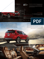 Nissan X Trail Catalogue