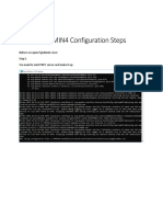 PgAdmin4 DB Configuration Steps in Pega PRPC
