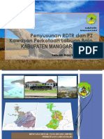 Presentasi RDTR Labuan Bajo 2018