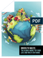 WWFTESCOANTHESIS - Driven To Waste - The Global Impact of Food Loss and Waste On Farms, Technical Report (21july2021)