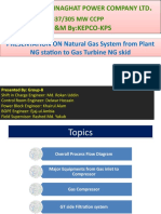Fuel Gas Compressor System