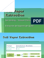Extraccion de Vapores