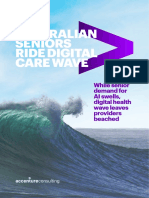 Australian Seniors Ride Digital Care Wave
