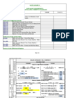 Saudi Aramco Requirements Technical Links, Comments & Exceptions