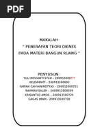 Download MAKALAH PENERAPAN TEORI DIENES PADA MATERI BANGUN RUANG by Farina Cahyaningtyas SN51764679 doc pdf