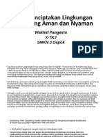 Tips Menciptakan Lingkungan Kerja Yang Aman Dan Produktif - Wakhid Pangestu X-TKJ 1