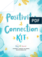 Positivity & Connection Kit - Big Life Journal