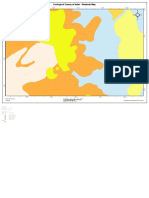 Regional Geology - 25000