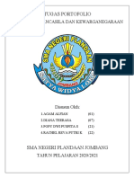 Portofolio PPKN Kelas Xii Ips 2