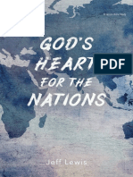Gods Heart For The Nations