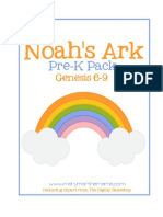 Noahs Ark Prek Pack