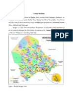 II. Methodology Locale of The Study: and Located 40 Kilometres Away From Iloilo City