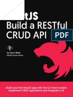 Nestjs Restful Crud API