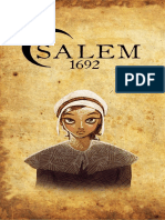 Salem 1692.salem Rulebook 5th Edition - en