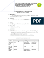 SOP Pert 7 APGAR SCORE