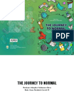 Buku the Journey to Normal