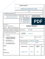 RC9RC5-10.01-150677-MTCO-A0001-0001-Rev.0-Vendor Data Master List