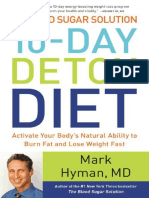 Mark Hyman - The Blood Sugar Solution 10-Day Detox Diet