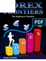 Forex Frontiers: The Beginners' Booklet