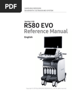 RS80 EVO Reference Manual En-Us