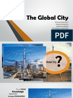 The Global City Notes