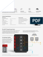 Power Your Life With LAVO: Technical Specifications