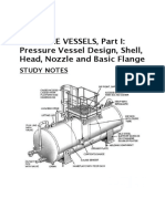 Pressure Vessel Note