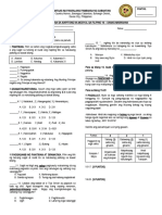 Grade 10 - Module 7.1 Assessment