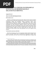Download PSA No 30 an Auditor Atas Kemampuan Entitas SA Seksi 341 by Firli Rasyiid SN51765731 doc pdf