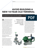 How To Avoid Building A New 10-Year-Old Terminal