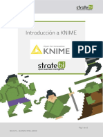 KNIME Data Analytics Platform Tutorial