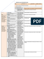 Detailed Lesson Plan (DLP) Format: Adapted Cognitive Process Dimensions (D.O. No. 8, S. 2015)