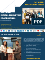 Digital Marketing Course Details-2021