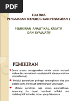 20110113100117pemikiran Analitikal, Kreatif Dan Evaluatif