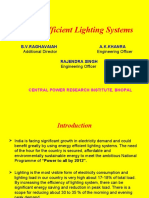 3.3 Energy Efficient Lighting Systems Ppt-AK.khanRA